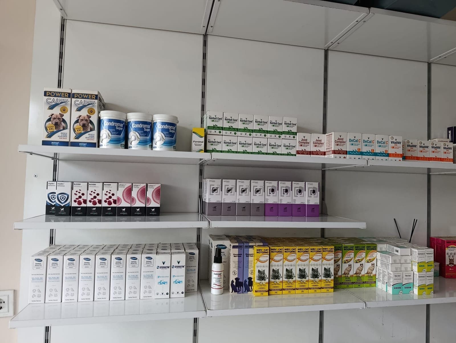 Pet Shop — Erciş Veteriner Kliniği hizmet görseli